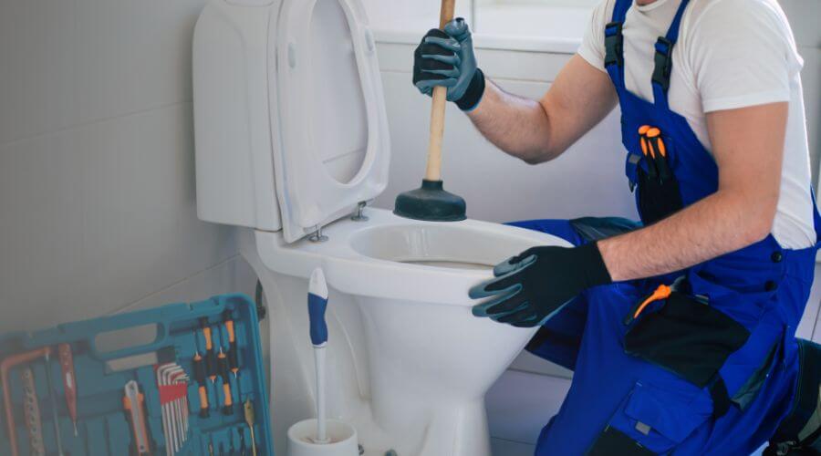 Professional septic pumping service in Crescent City, FL
